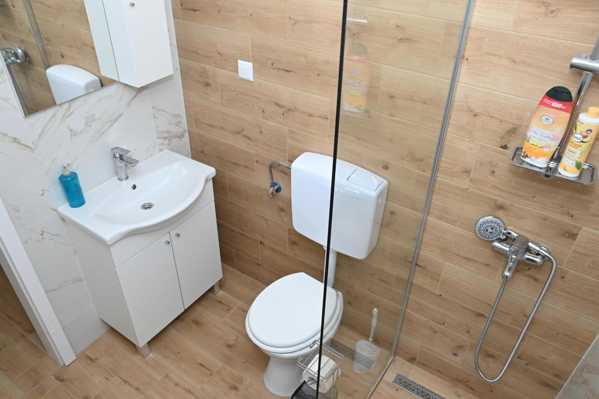 Mokošica Apartment Oscar מראה חיצוני תמונה