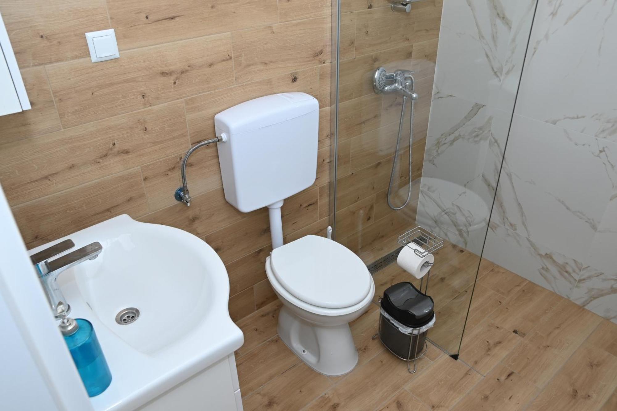 Mokošica Apartment Oscar מראה חיצוני תמונה