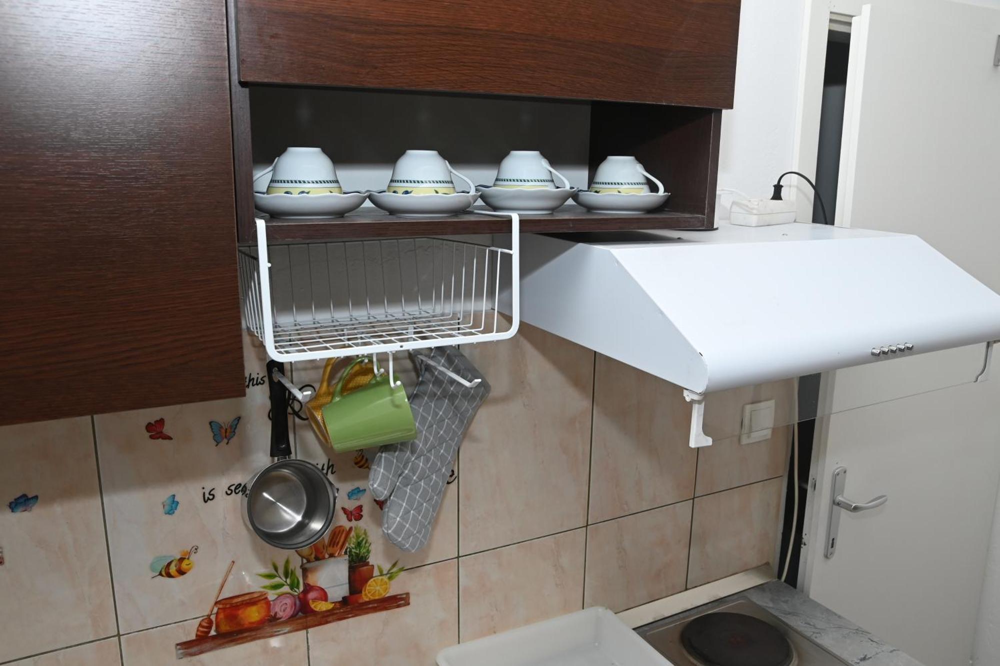 Mokošica Apartment Oscar מראה חיצוני תמונה