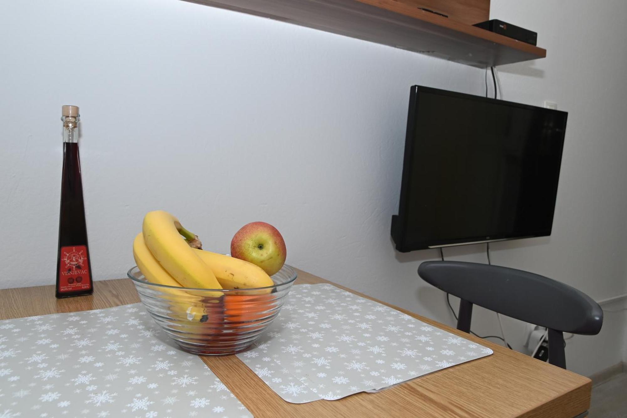 Mokošica Apartment Oscar מראה חיצוני תמונה