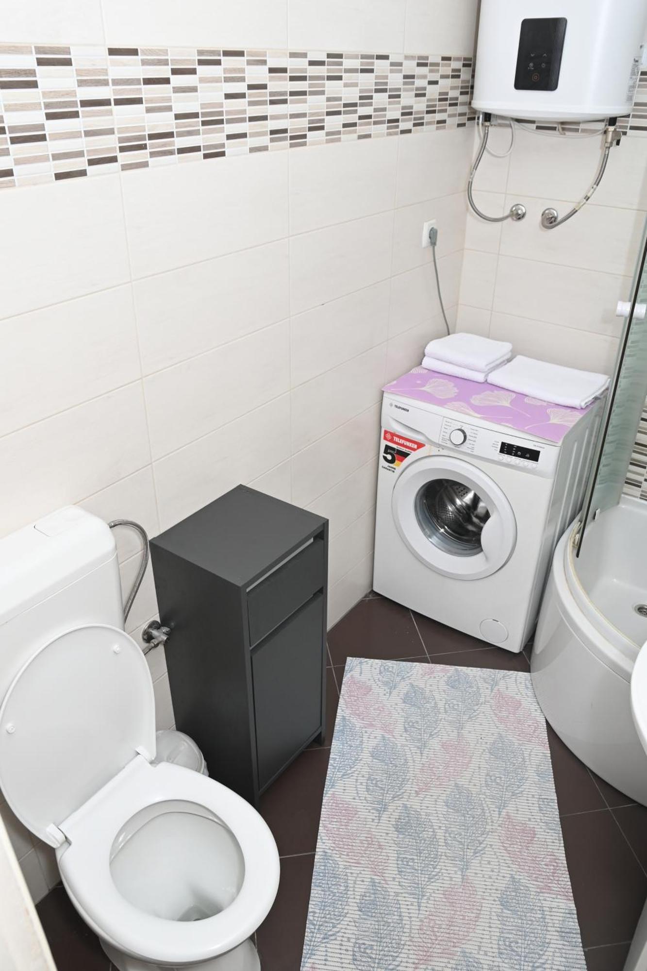 Mokošica Apartment Oscar מראה חיצוני תמונה
