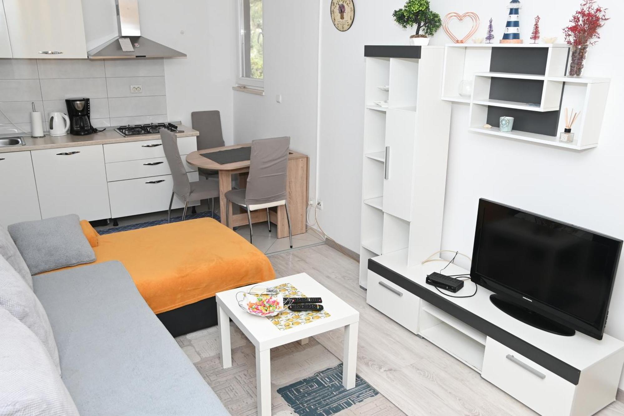Mokošica Apartment Oscar מראה חיצוני תמונה