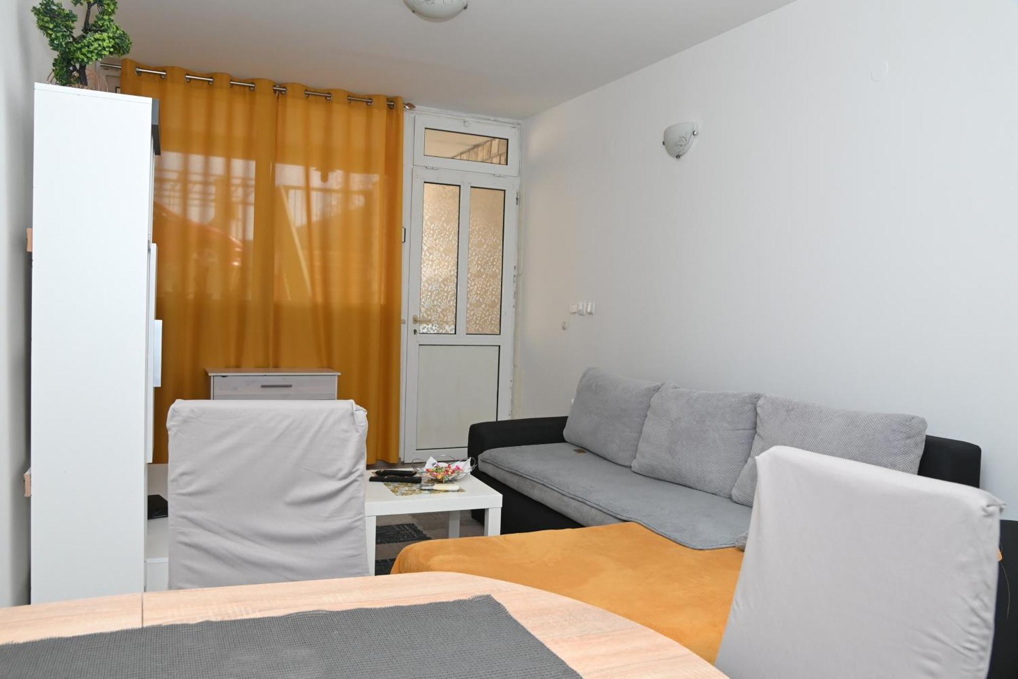 Mokošica Apartment Oscar מראה חיצוני תמונה