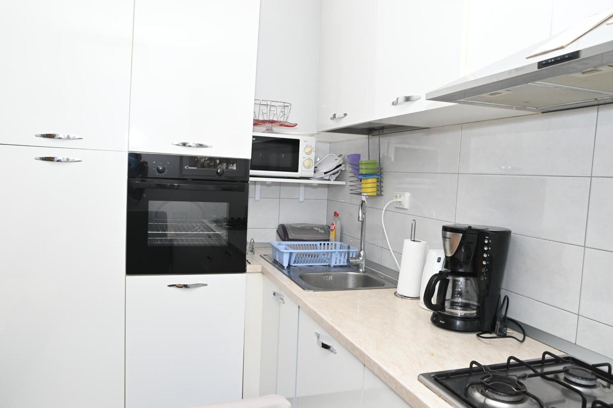 Mokošica Apartment Oscar מראה חיצוני תמונה
