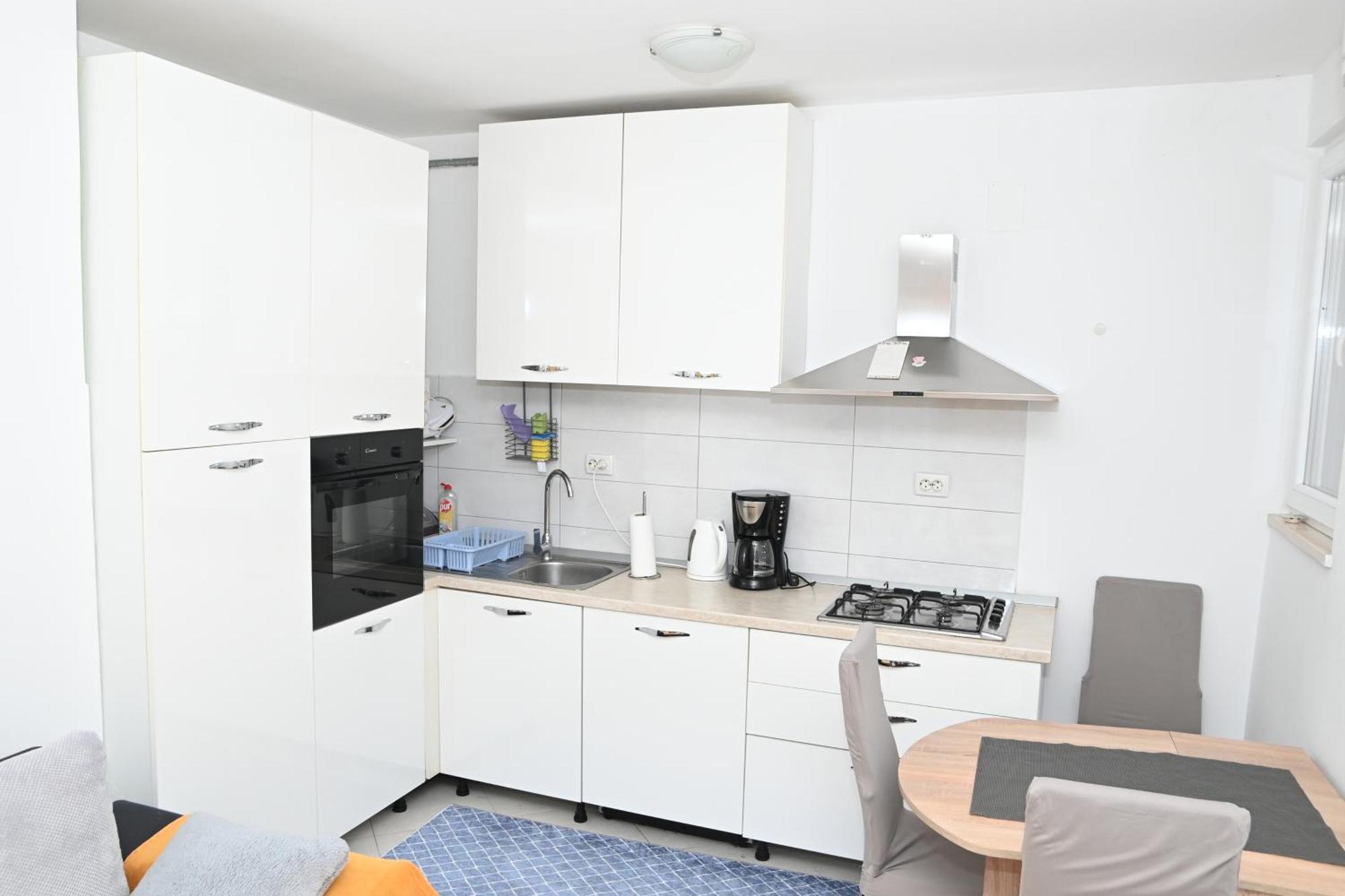 Mokošica Apartment Oscar מראה חיצוני תמונה