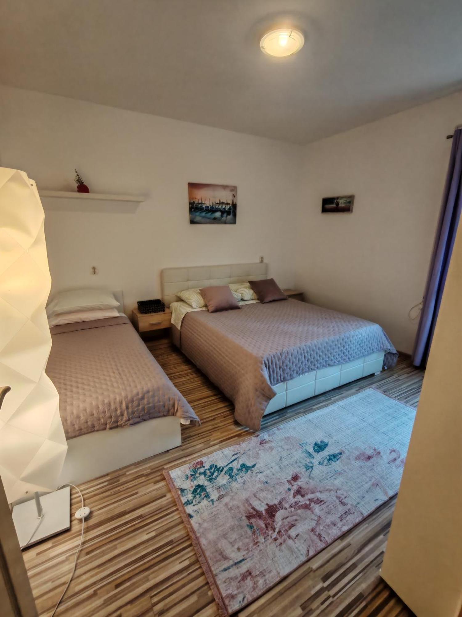 Mokošica Apartment Oscar מראה חיצוני תמונה