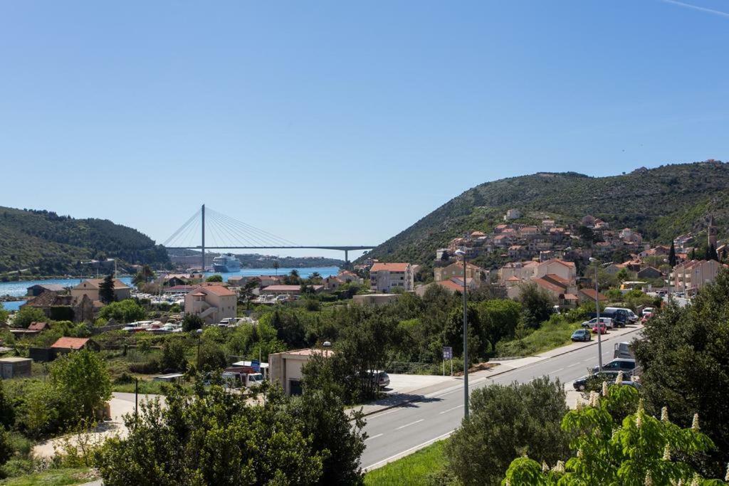 Mokošica Apartment Oscar מראה חיצוני תמונה